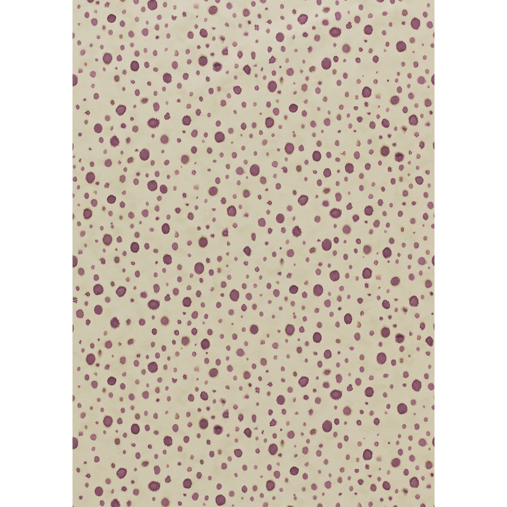 Pecoso Wallpaper 111065 by Harlequin in Loganberry Purple